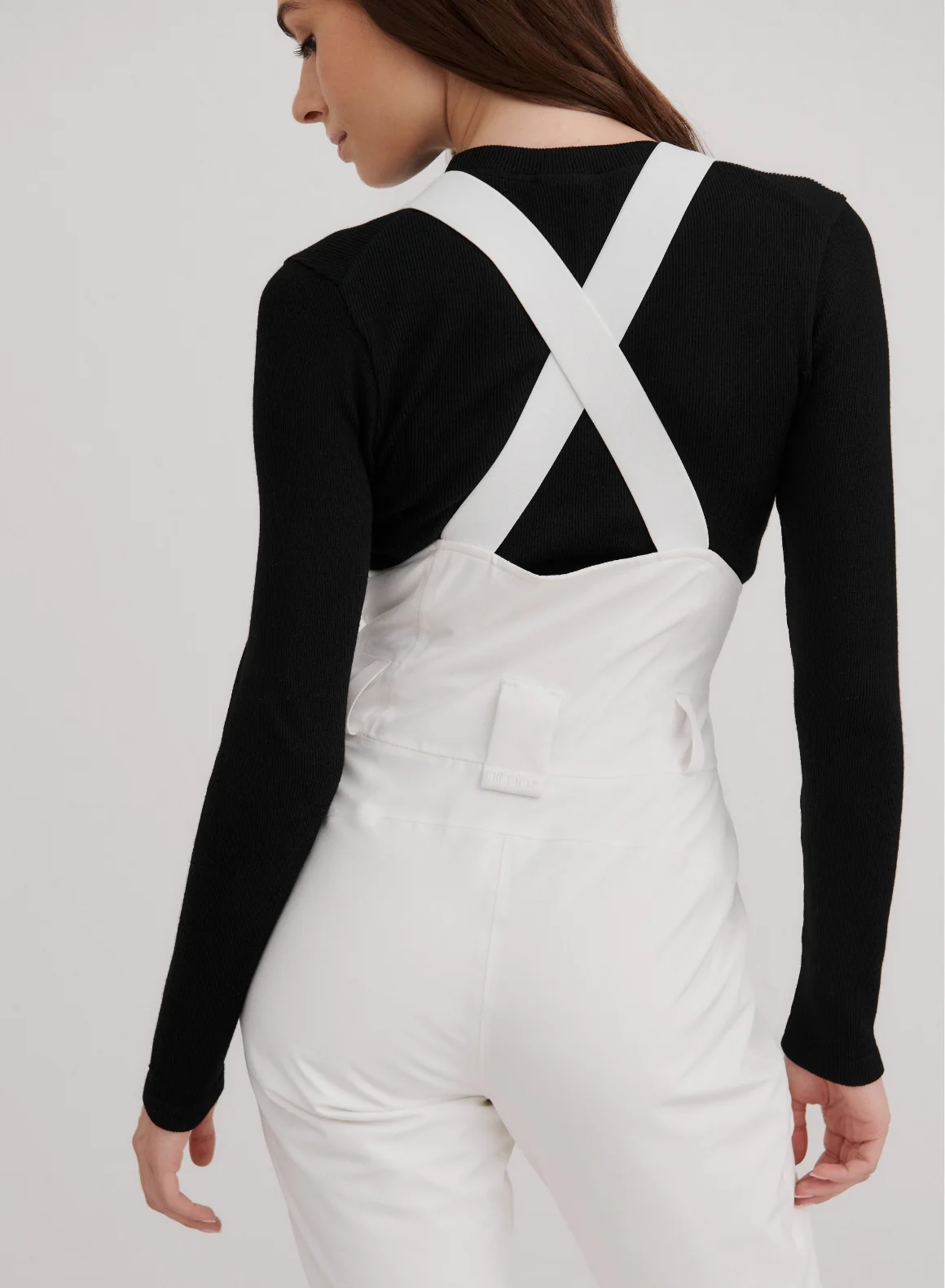 Off White Vermont Padded Bib Pants - Image 5