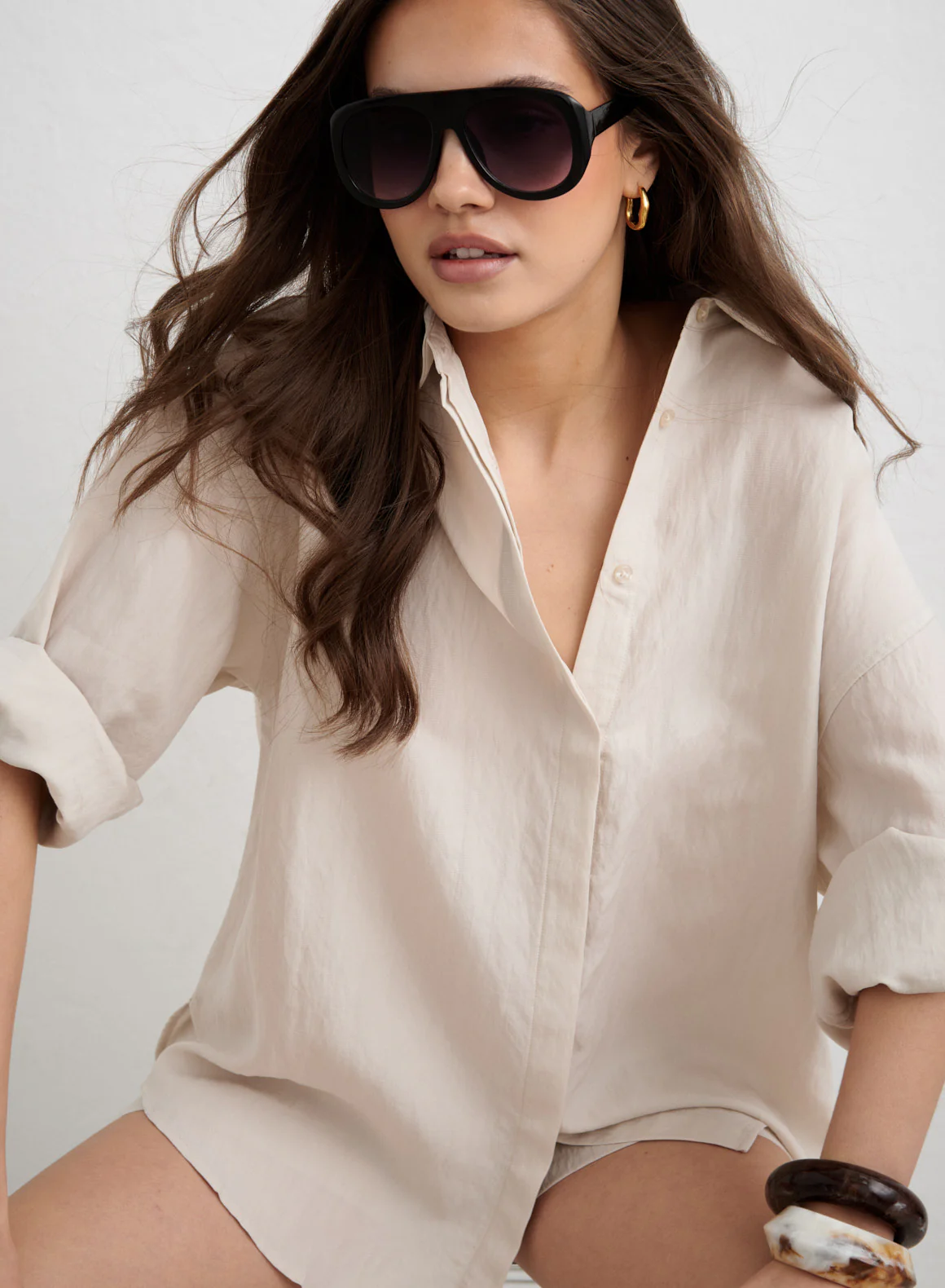 Sand Riviera Shirt - Image 5